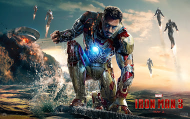 Iron Man 3 2013 Tamil Dubbed Movie HQ Online