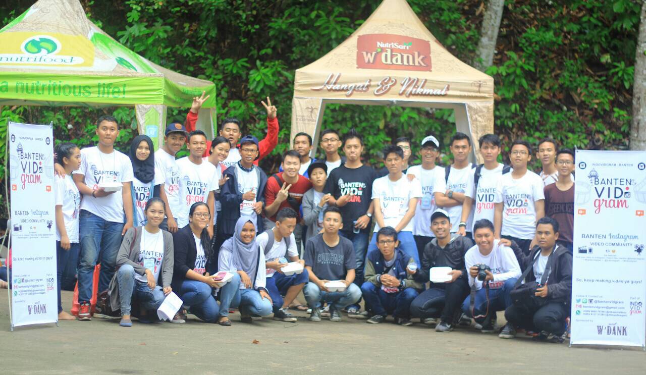 Holiday with Banten Vidgram Holiday with Banten Vidgram