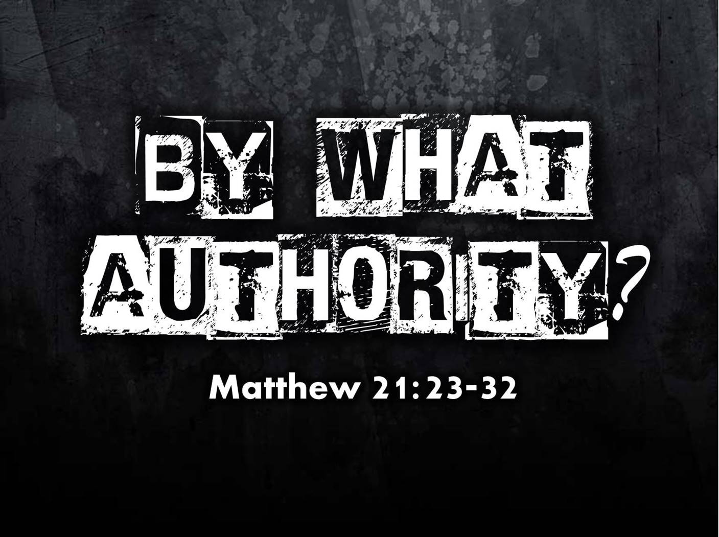 Lectionarypondering Matthew 21 23 32 lectionarypondering-matthew-21-23-32