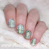 Nail Art of the Day: Ugly Grinchy Sweater Nails