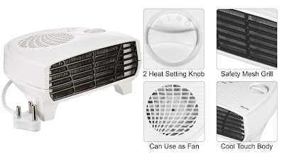 Top 5 Budget Automatic Room Heaters for New Born Baby in India. |Hindi|