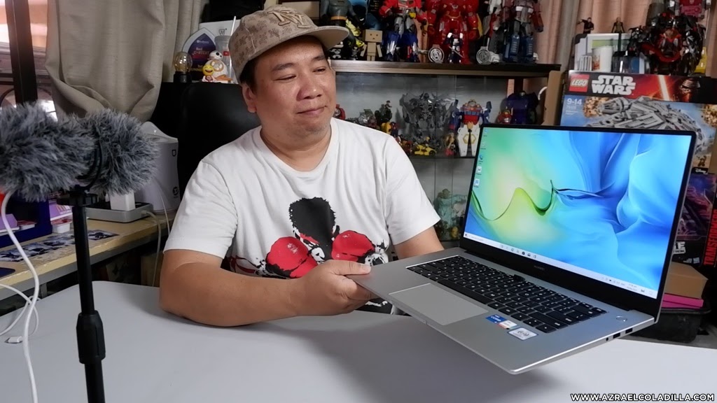 Huawei visual data 2