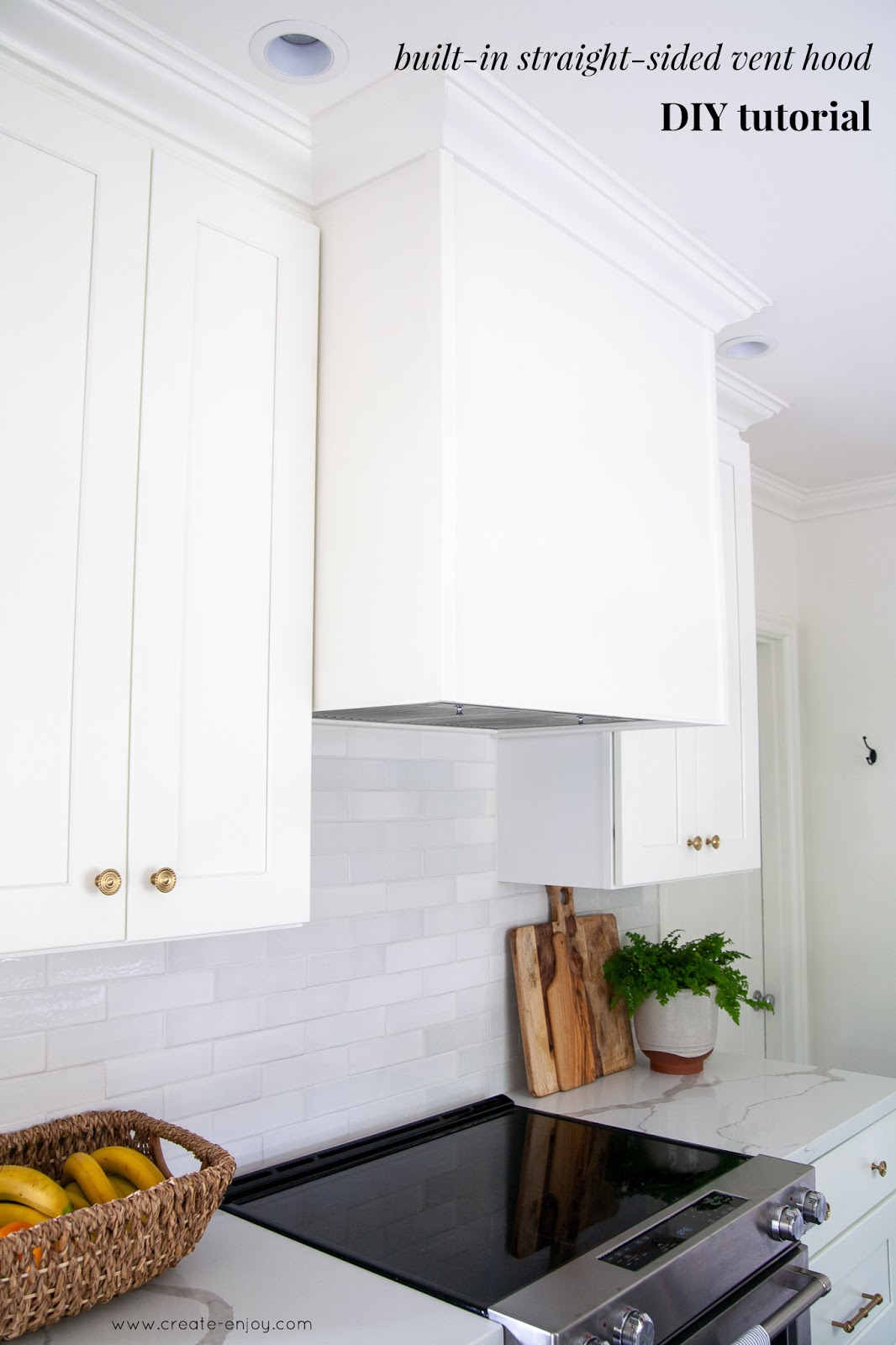 How To Install A Kitchen Exhaust Hood? - Tools for Kitchen & Bathroom