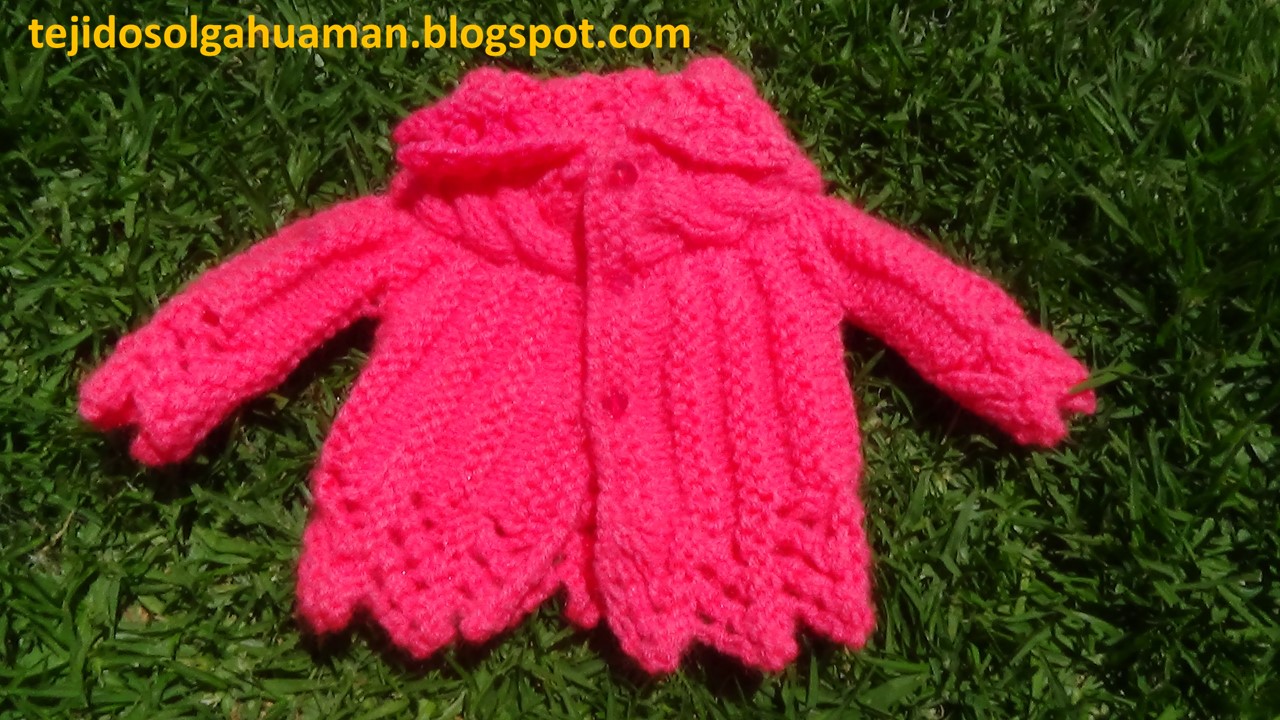Chompas Sueter Crochet NiÃ±a Chompas Tejidas Sweaters Para NiÃ±as