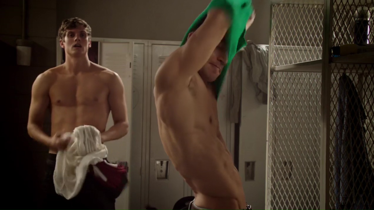 Daniel sharman naked.