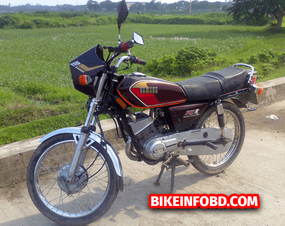 yamaha rx 115 japan