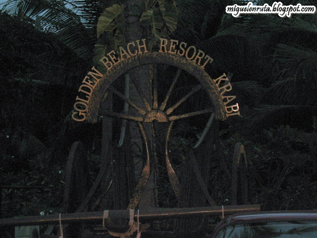 Golden Beach Resort