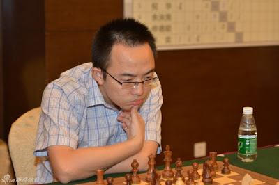 Ding Liren and Huang Qian are China Chess Champions – Chessdom