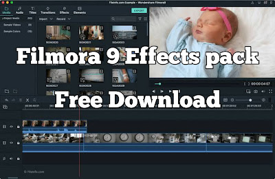 Filmora 9 Effects Pack 2020 Free Download With Explanation