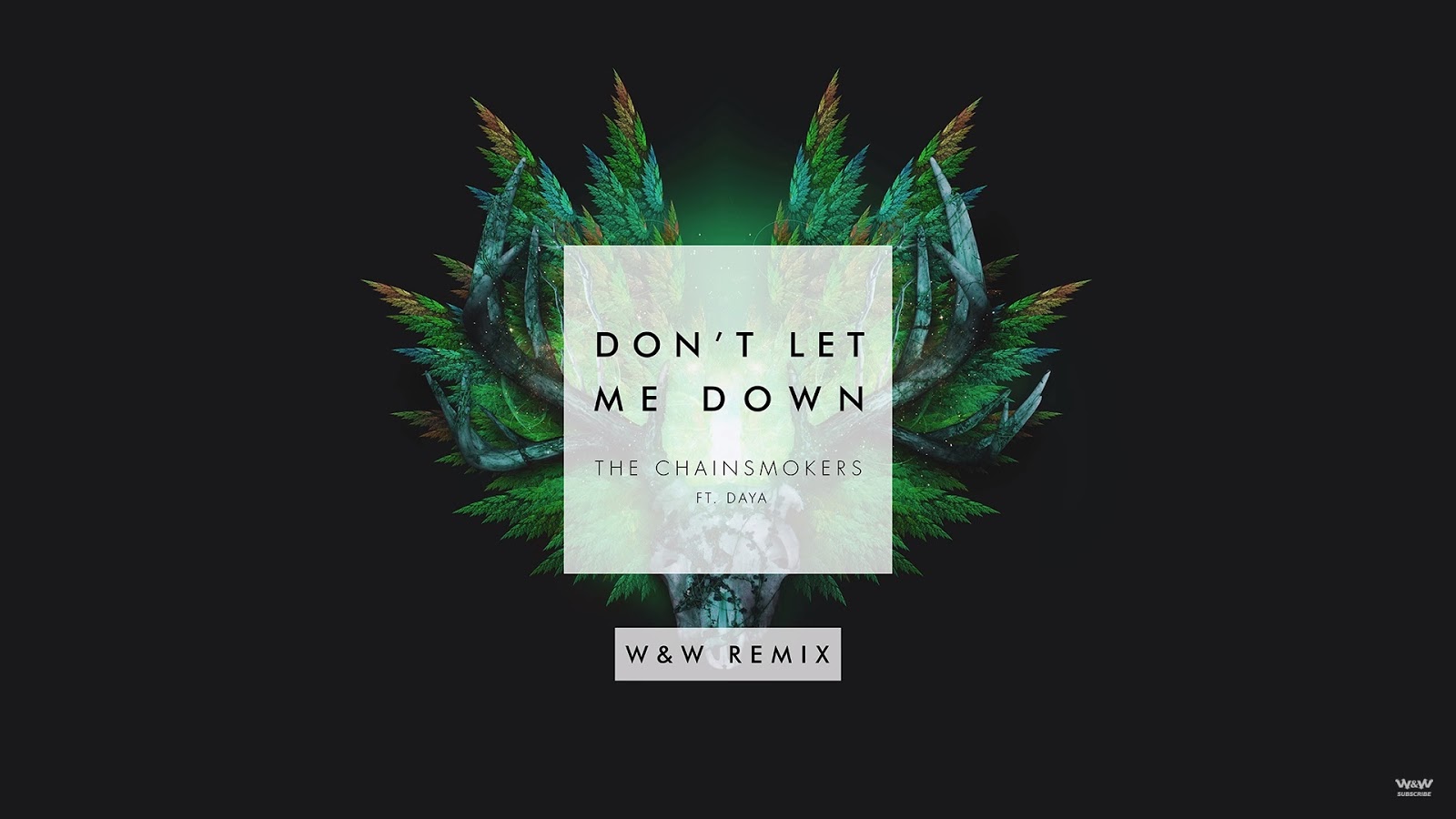 The Chainsmokers ft. Daya – Don’t Let Me Down ( W&W #Remix ) | 365 Days With Music