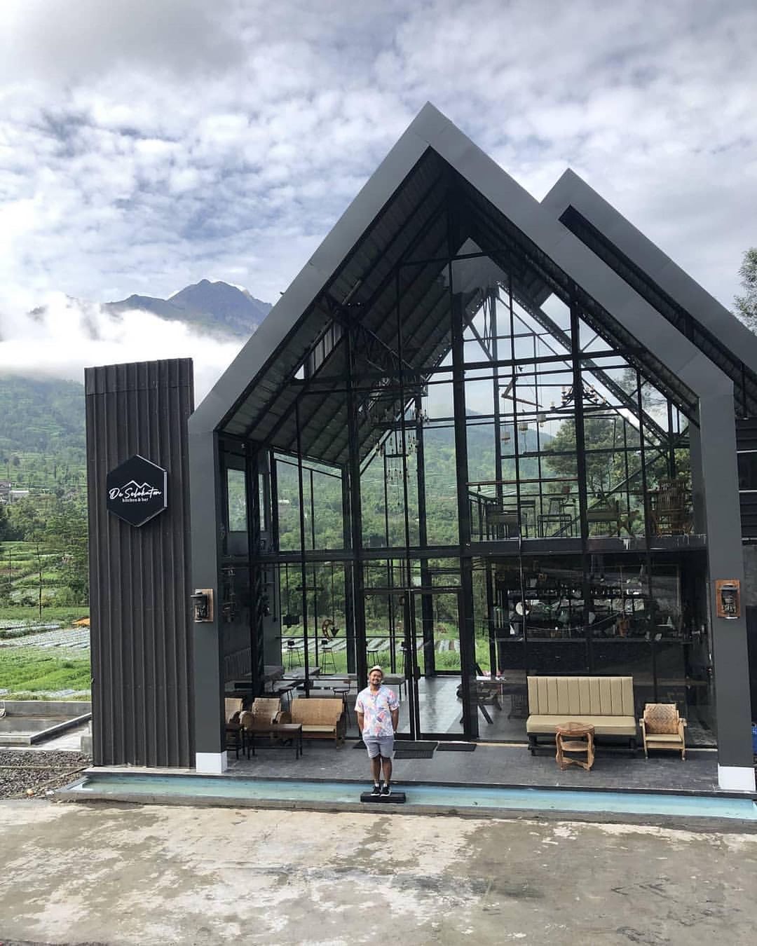 Tempat Nongkrong Hits Baru Deselokaton Selo Boyolali Promotion Your Event In Here