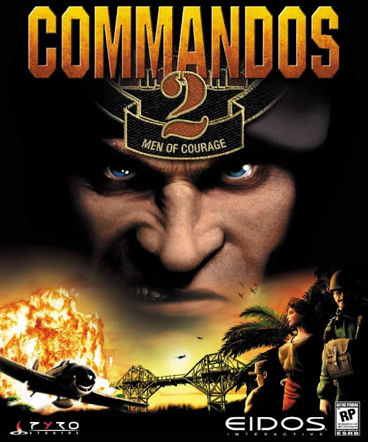 Download Commandos 2 Men Of Courage Torrent Pc 2001 Download Commandos 2 Men Of Courage Torrent Pc 2001