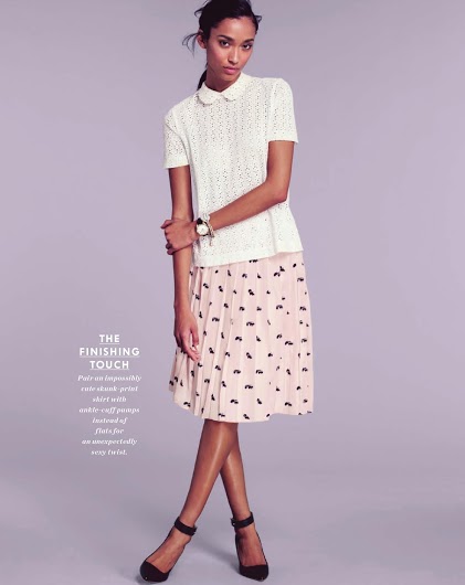 Just Visiting: Partial JCrew Catalog aka JCrew Style Guide MARCH 2013