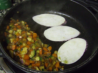  Berenjenas rellenas empanadas 