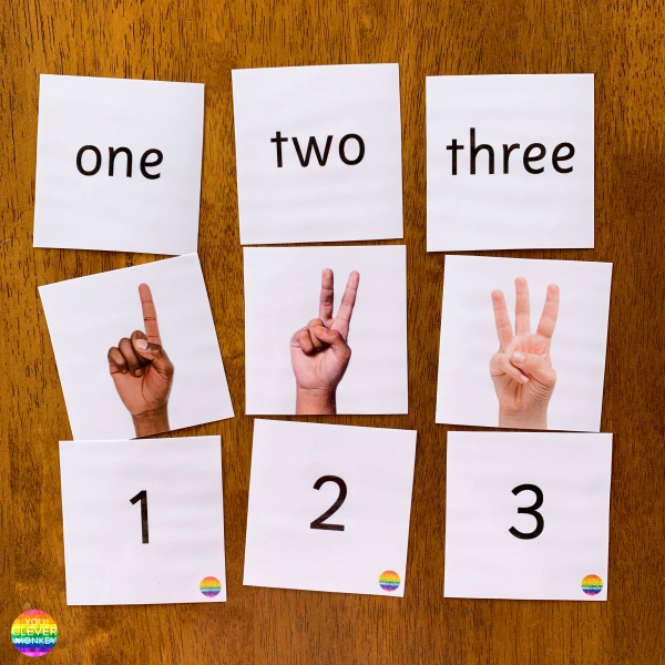BUILDING NUMBER SENSE IN PRESCHOOL - why building strong number sense skills are so important and teaching ideas + resources to try | you clever monkey