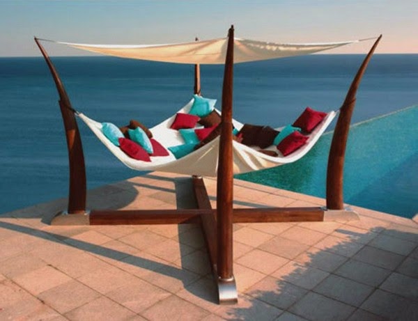 Amazing Hammocks From All Around The World