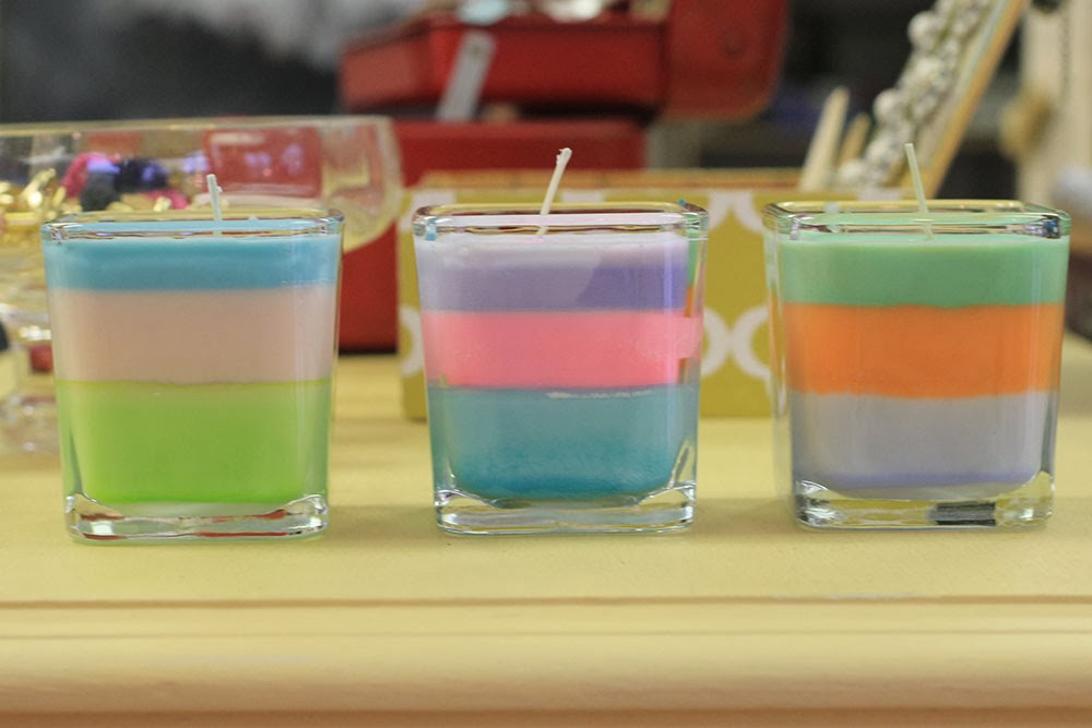 sassafras crayons to candles