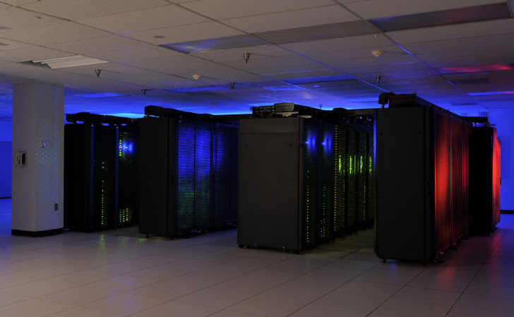 China Builds World s Fastest Supercomputer