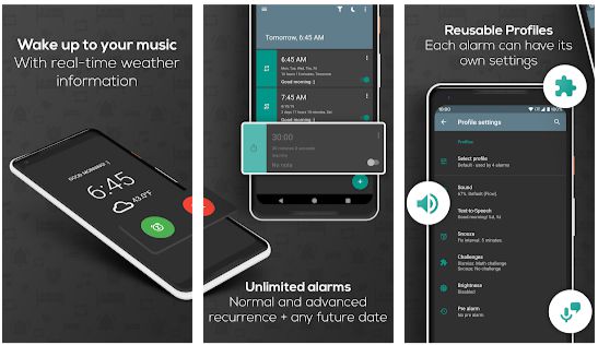 Alarm Clock for Heavy Sleepers Mod Apk