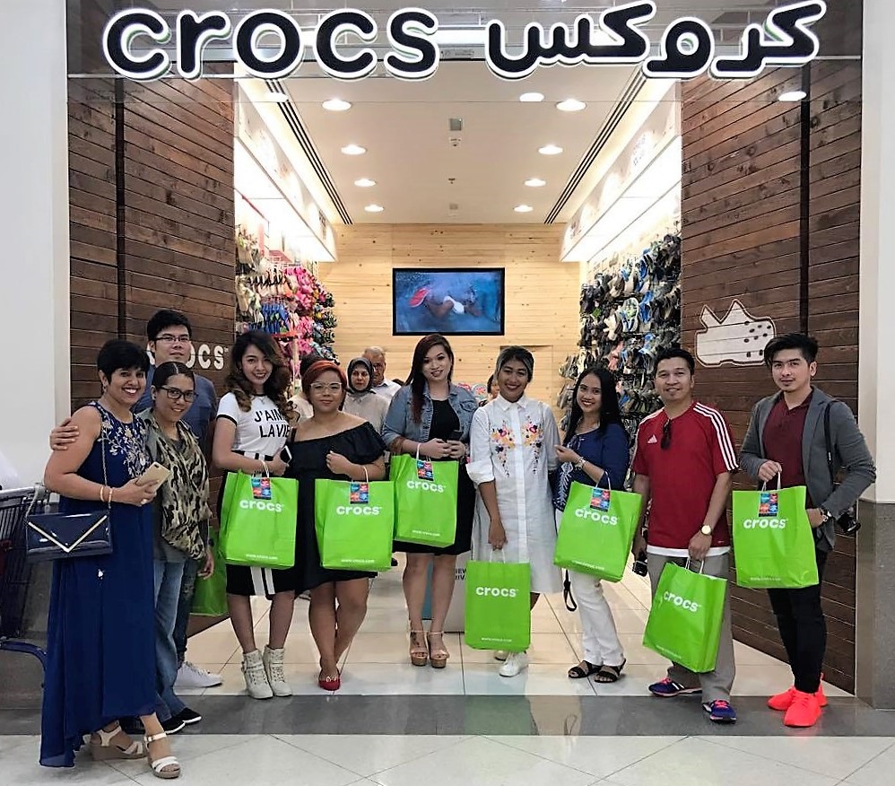 crocs deira city centre