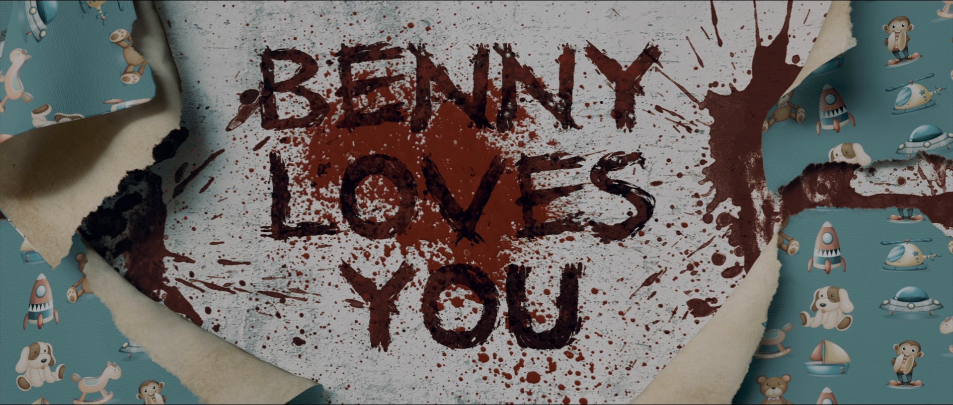 Benny Loves You (2019) 1080p WEB-DL AMZN