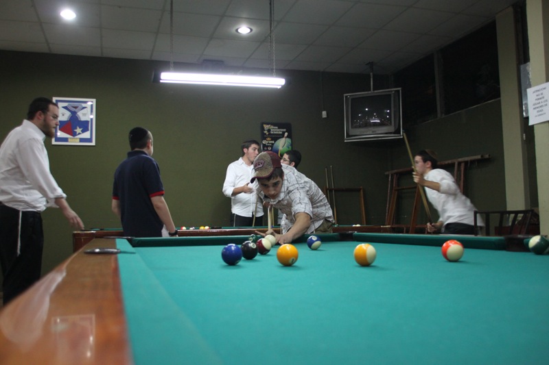 Yeshivas Kayitz Costa Rica Bowling