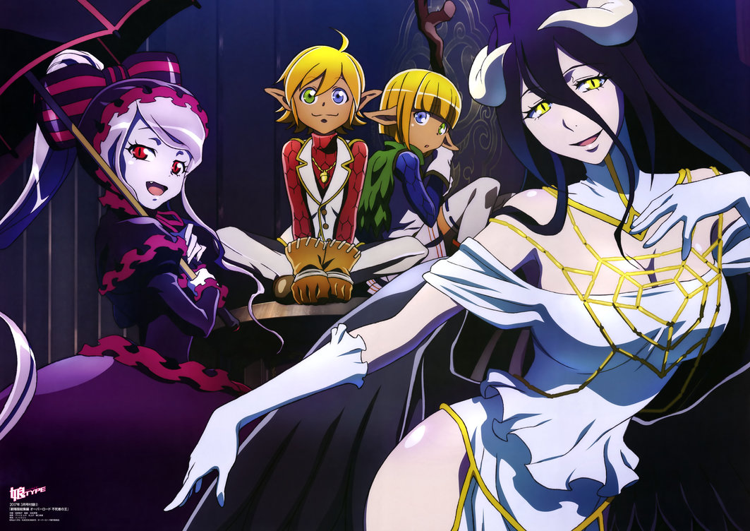 ranime overlord ii 2