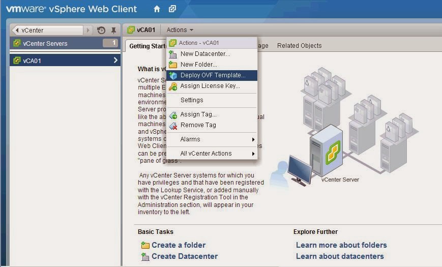 all about virtualization: vCenter Operations Manager 5.7.2 Installation ...