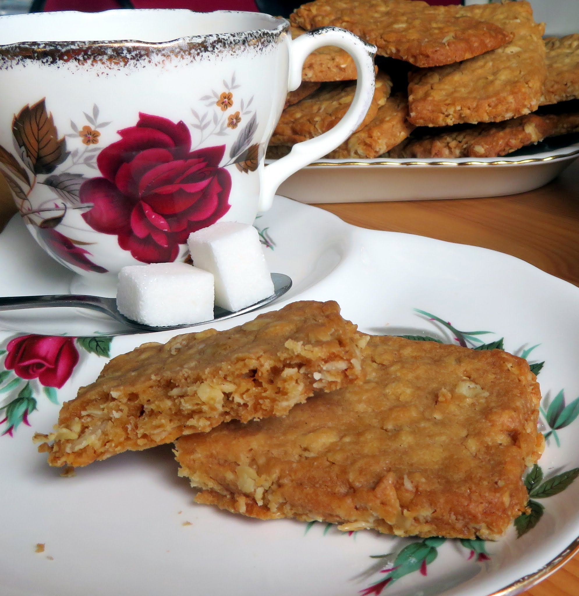 Nova Scotia Oat Cakes The English Kitchen