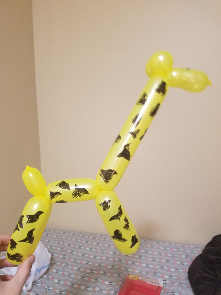Balloon Animal Maker's