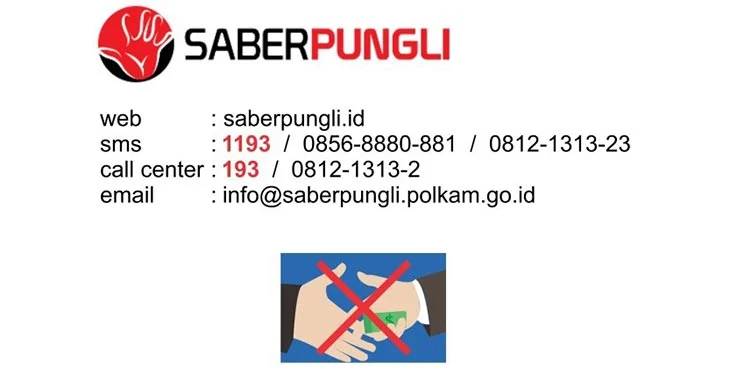 Saber Pungli