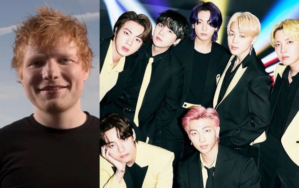 Ed Sheeran confirma su participación en la producción de la nueva