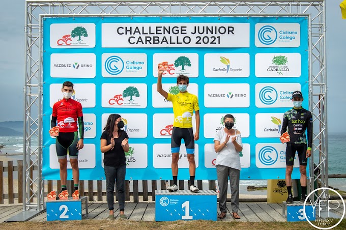 Las fotos de la Challenge Júnior Carballo 2021 - Fotos Yaiza Fernández