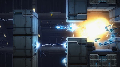 Rigid Force Game Screenshot 4