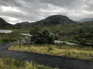 Catre Coulin Pass