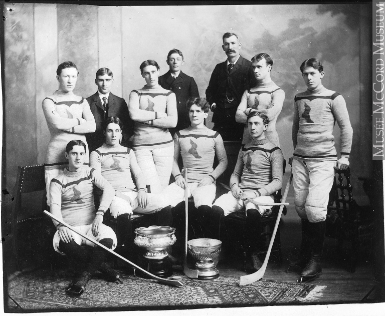 Montréal, je me souviens ! Le hockey à Montréal