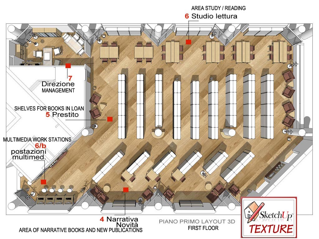 HOW TO DESIGN A PUBLIC LBRARY PART 2 how-to-design-a-public-lbrary-part-2