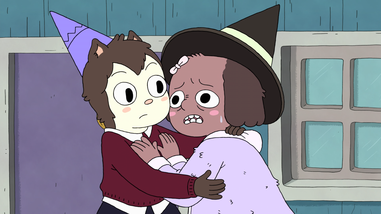 Unfunny Guy Talks About Funny Show Summer Camp Island Review Tub On The Run Spotted Bear Stretch