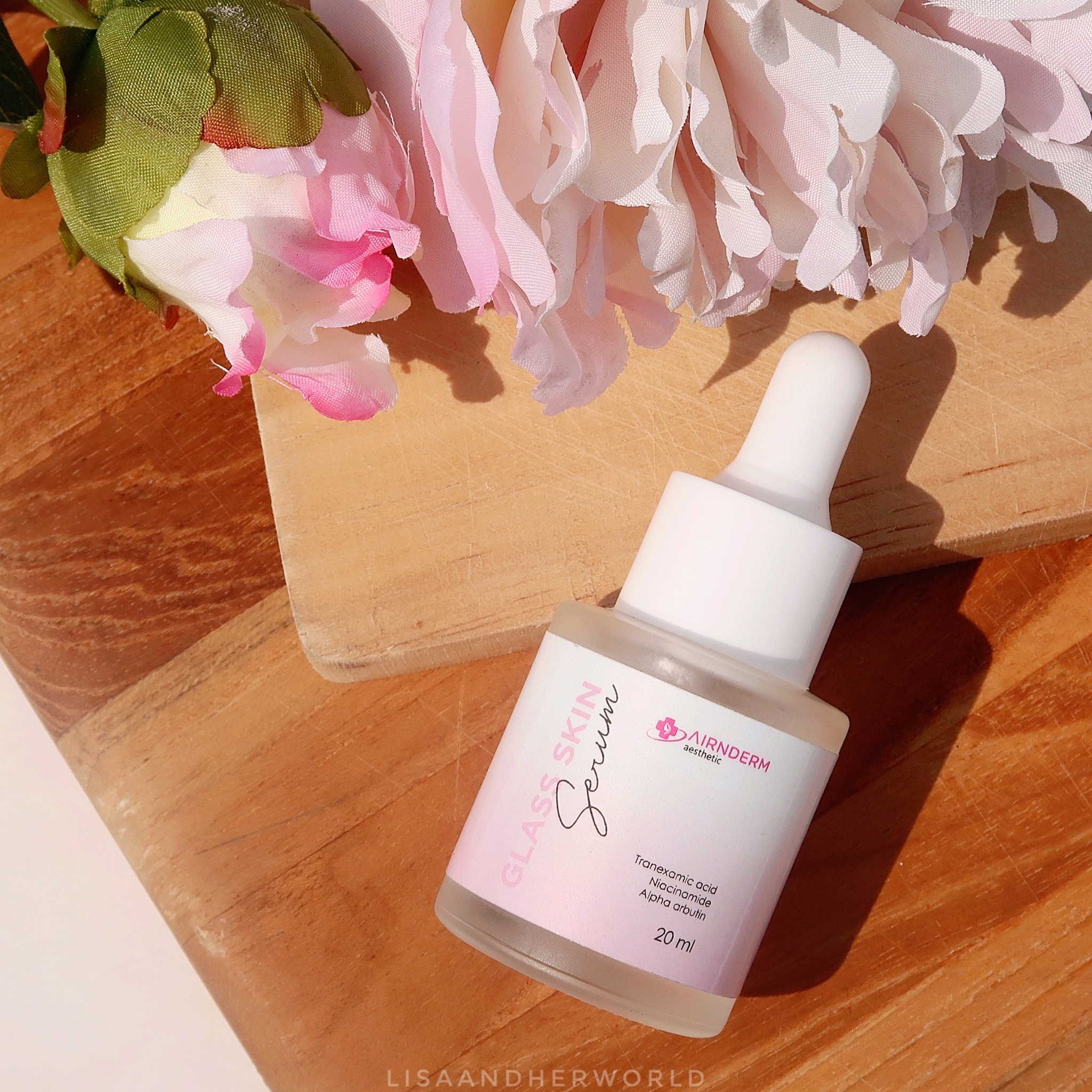 Skin sos сыворотка с ниацинамидом