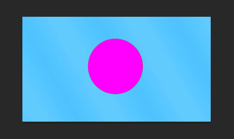 Cara Membuat Garis Lingkaran di Photoshop - Anak Arsitektur