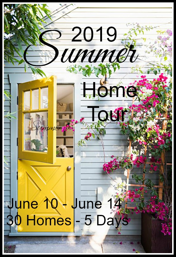 2019 Summer Home Tour - Preview