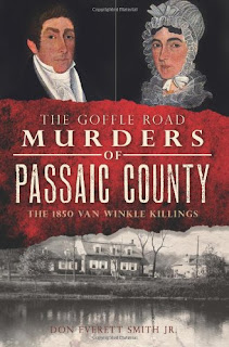 Goffle Road Murders