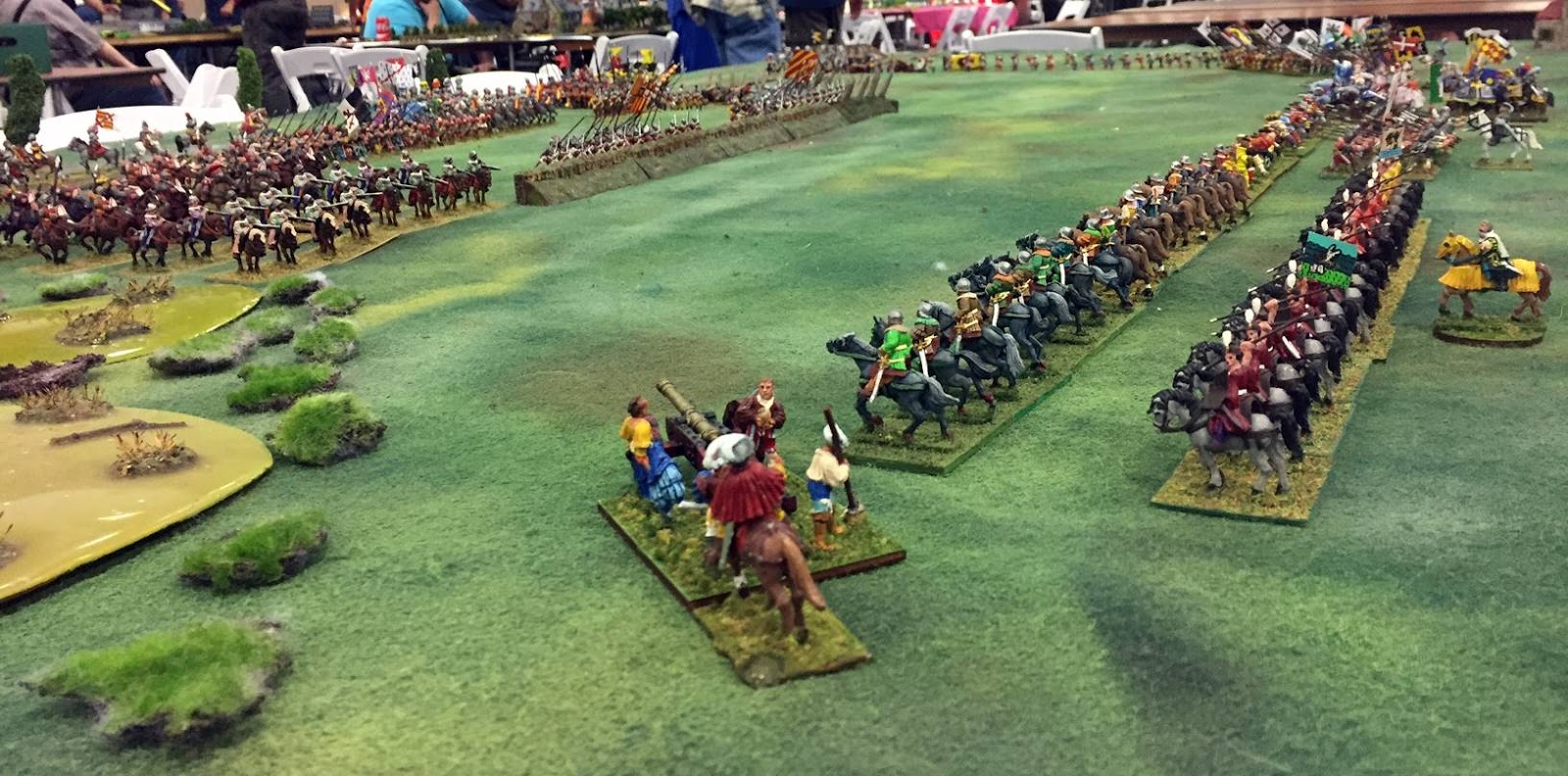 Blunders on the Danube Historicon 2 Battle of Ravenna April 11, 1512