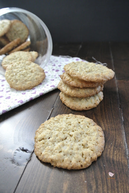 galletas avena torre