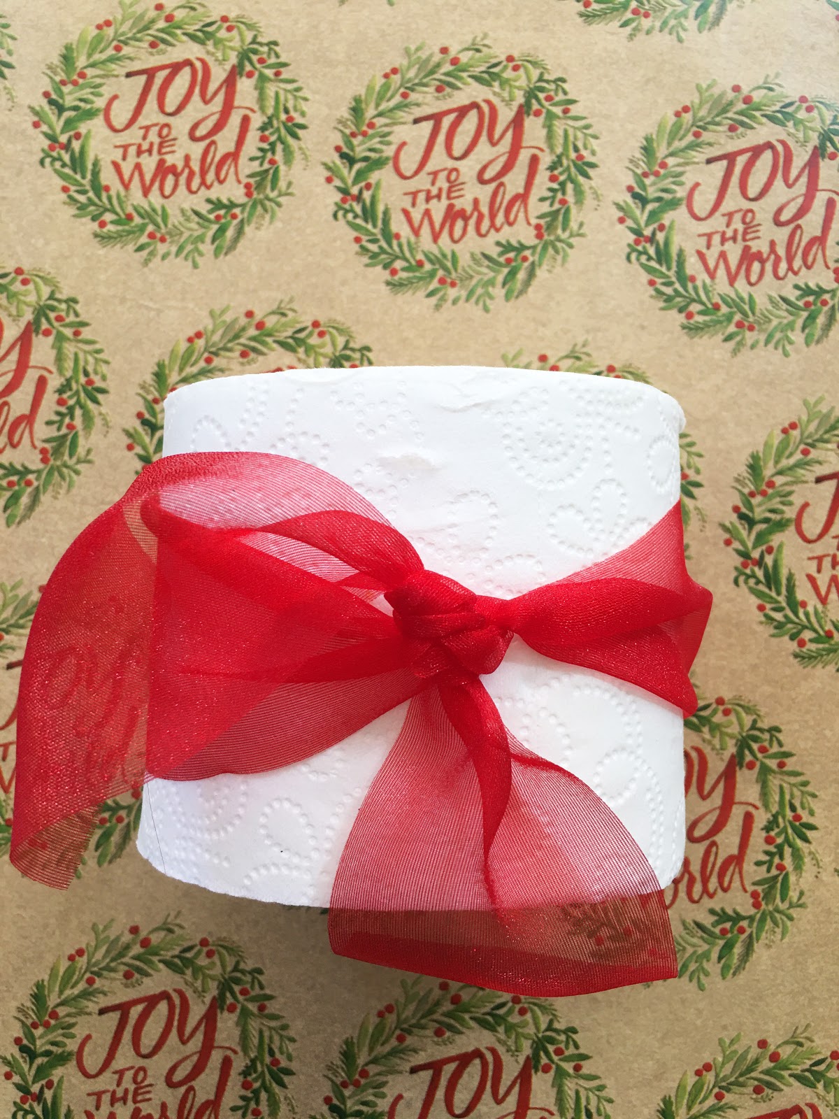 {DIY TUTORIAL} Guest Bath Christmas Decor BellaGrey Designs