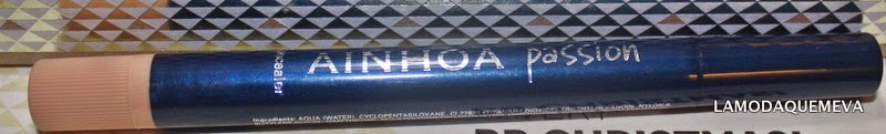 Ainhoa:  Eye light concealer beige claro