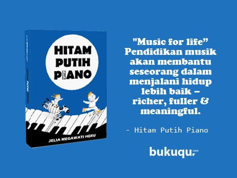 HITAM PUTIH PIANO