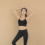 An Seo Rin – Fitness Set Foto 3