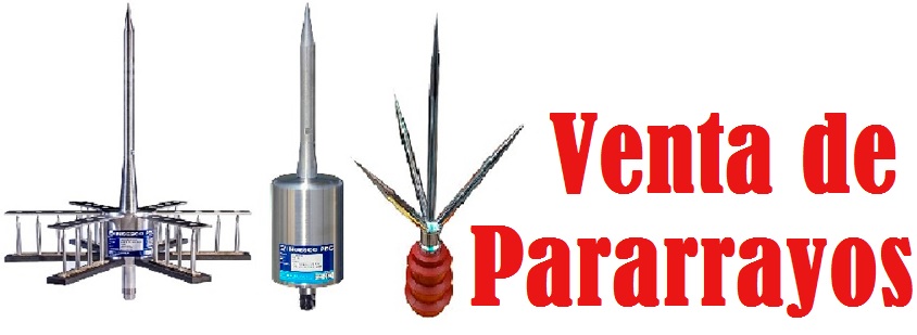 Pararrayos en Cusco - Venta de Equipos Para la Industria Electrica