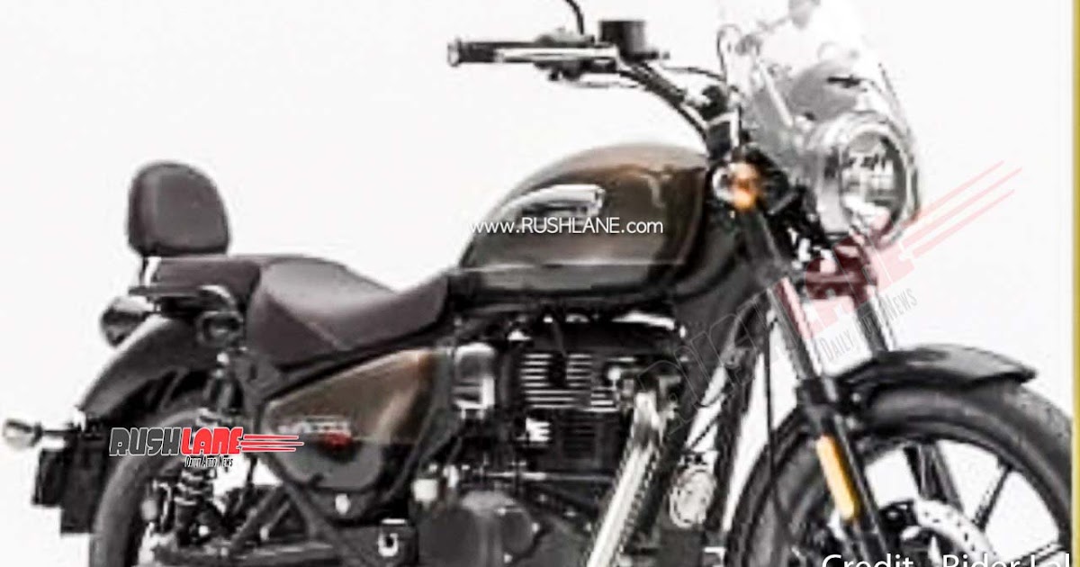 ROYAL ENFIELD METEOR 350; SPECS AND FEATURES LEAKED!!